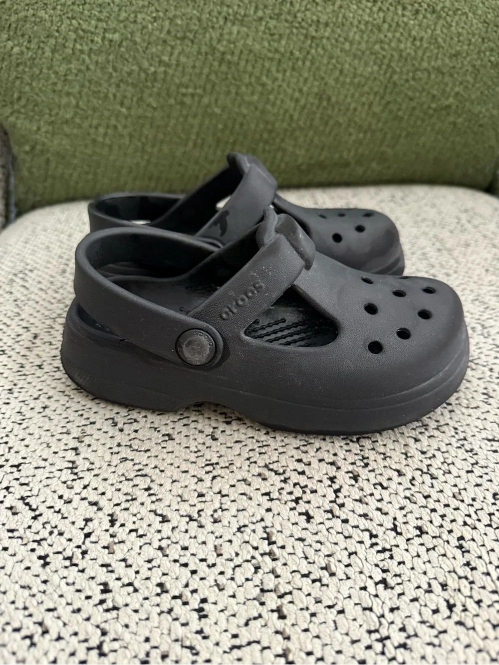 Croc Mary Janes 11 Children c11